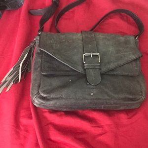 Treasure & Bond messenger bag